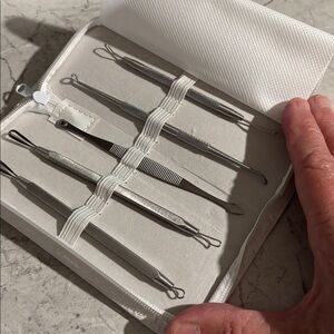 Blackhead Remover Kit